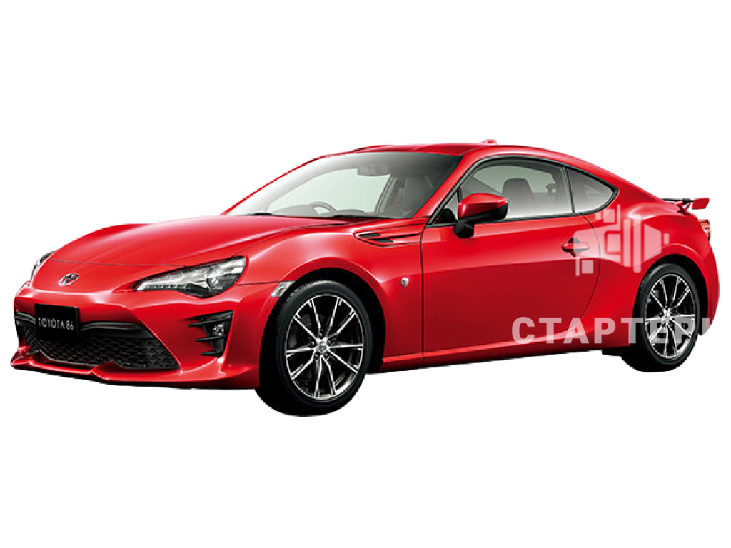 Тойота GT 86 1, рестайлинг Купе