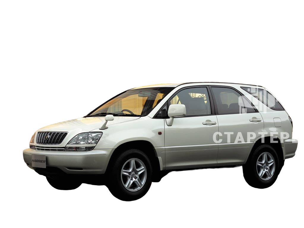 Тойота Харриер 1 SUV