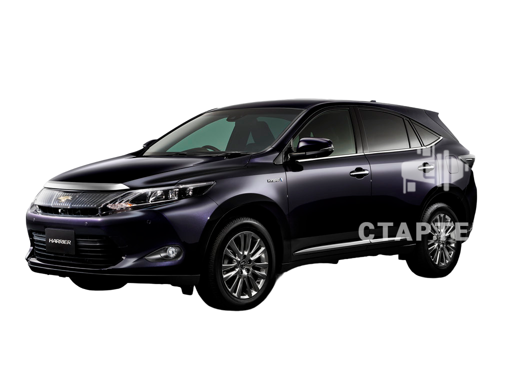 Тойота Харриер 3 SUV