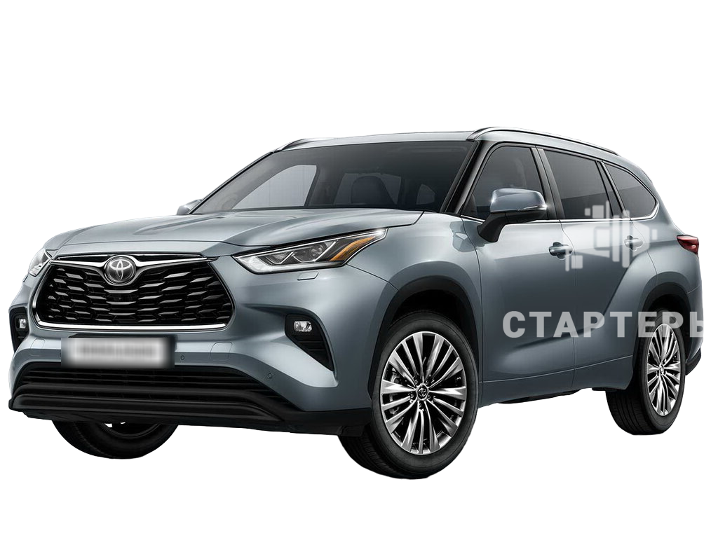 Тойота Хайлендер 4 SUV