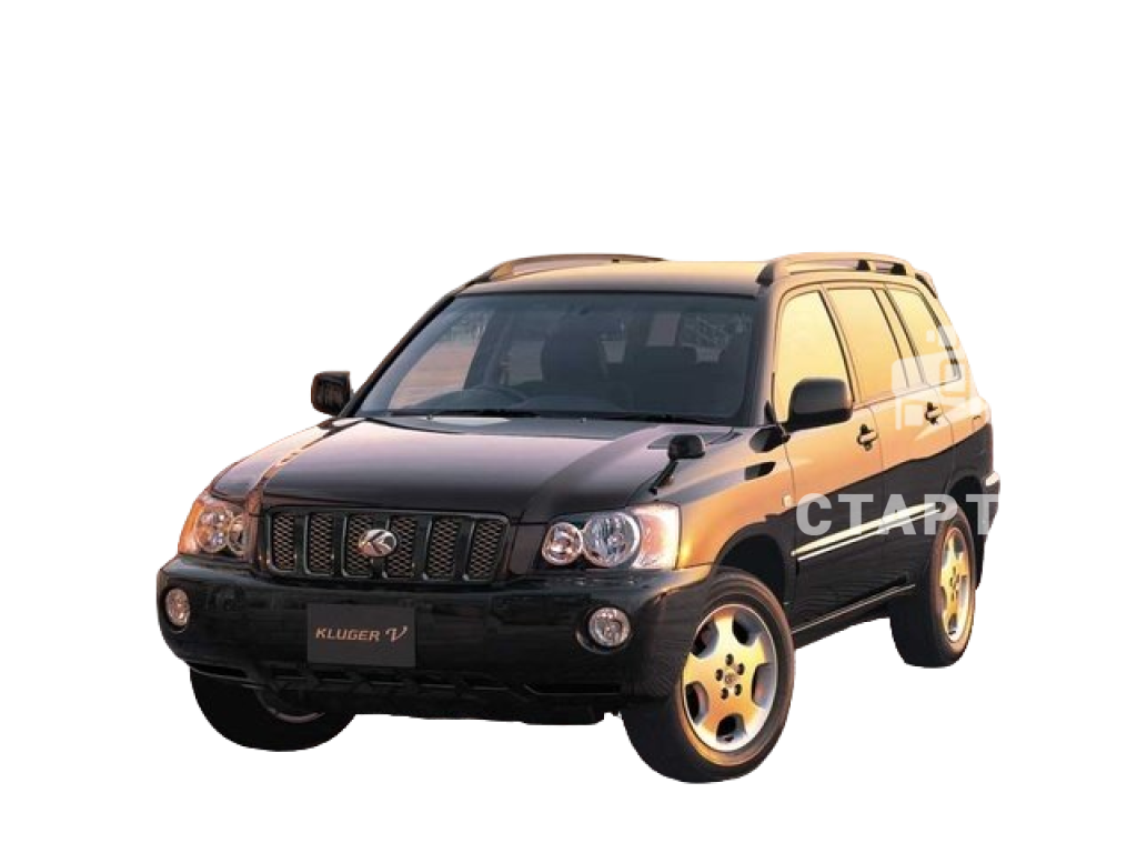 Тойота Kluger V 1