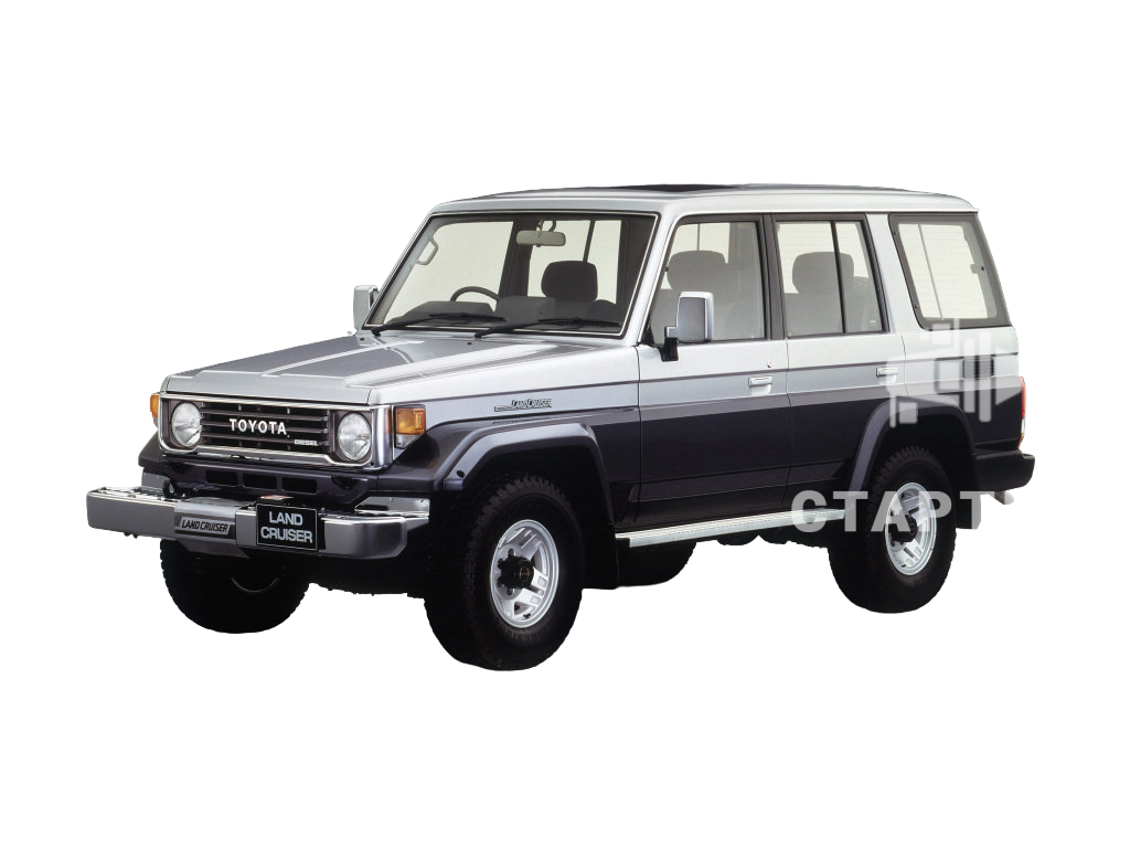Тойота Ленд Крузер 8 SUV