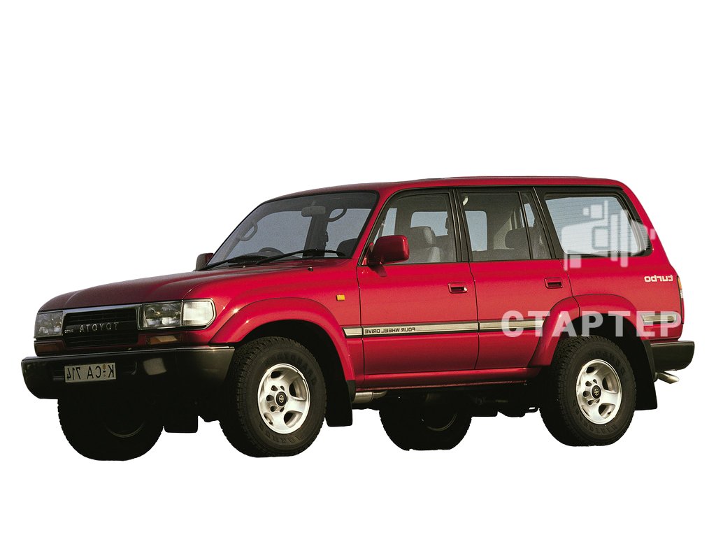Тойота Ленд Крузер 9 SUV