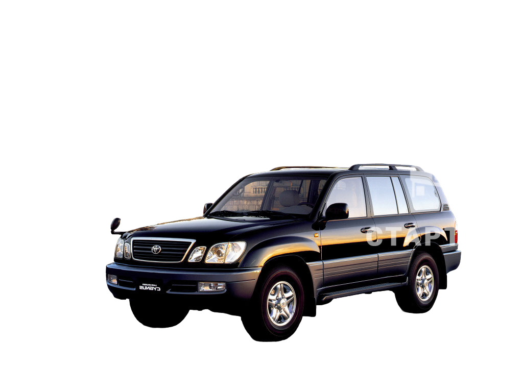 Тойота Land Cruiser Cygnus 1 SUV