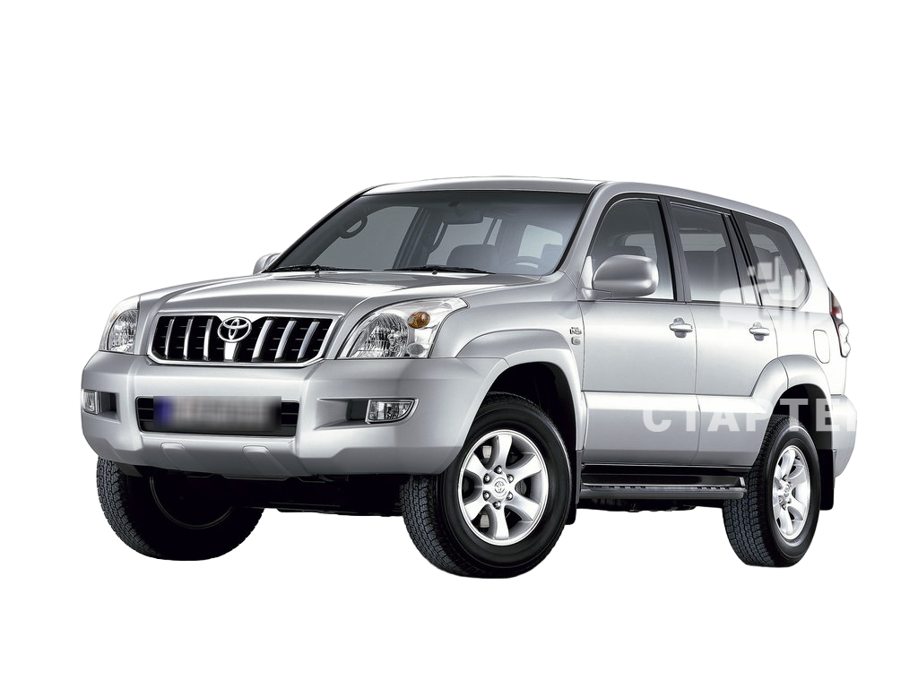 Тойота Ленд Крузер Прадо 3 SUV