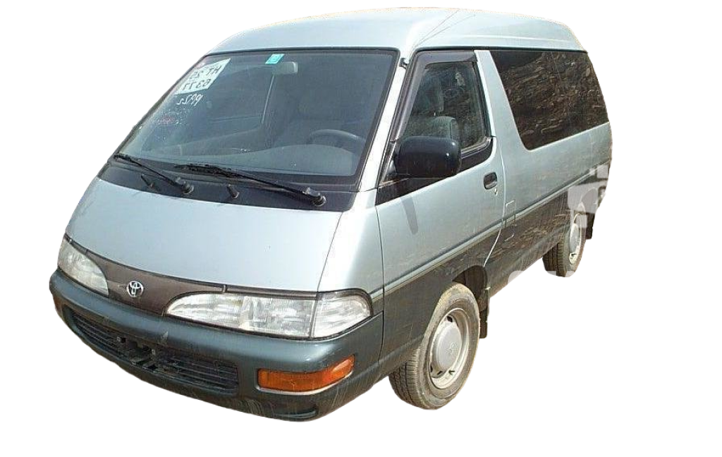 Тойота Литайс 4