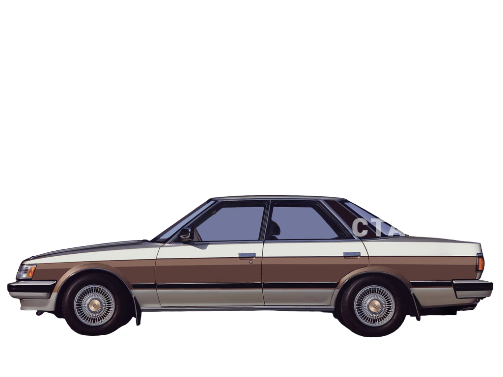 Тойота Марк 2 5 Коммерческий фургон
