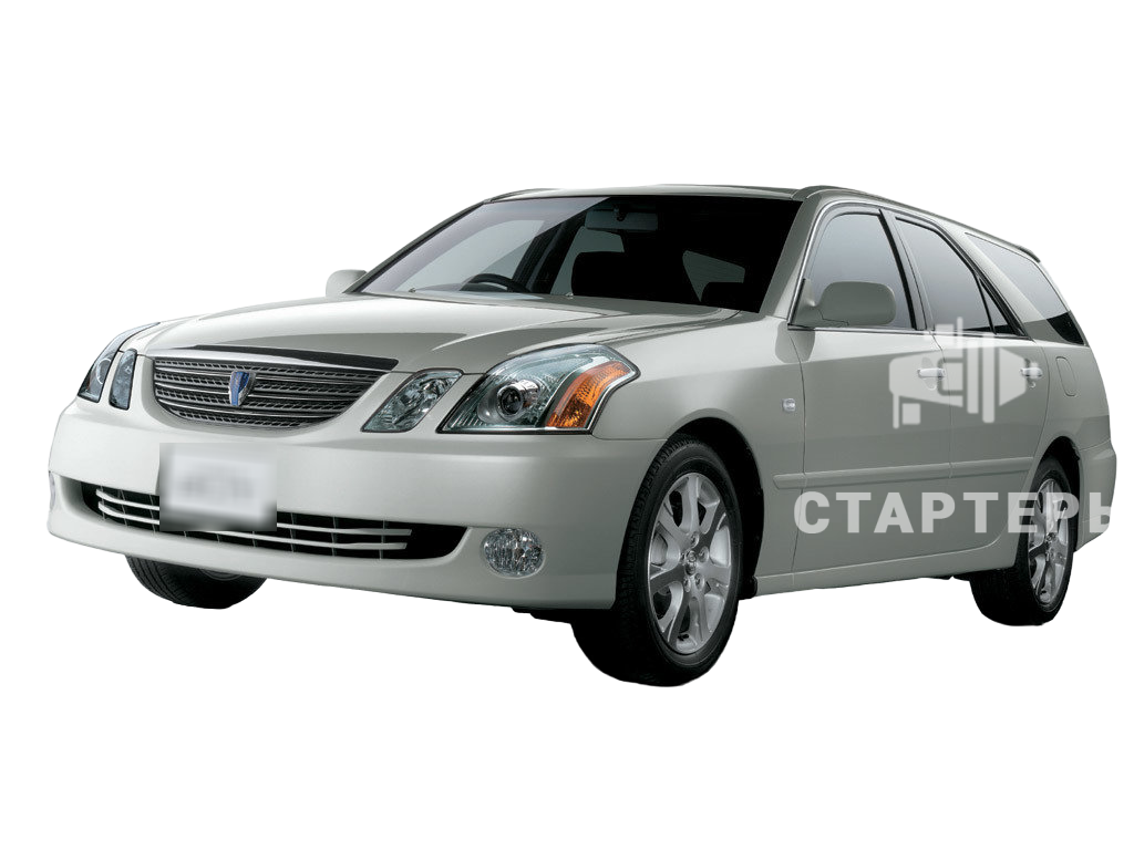 Тойота Mark II Wagon Blit 1