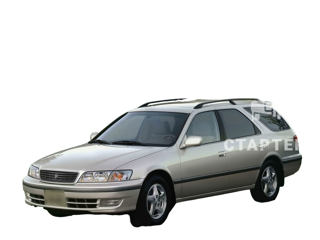 Тойота Mark II Wagon Qualis 1