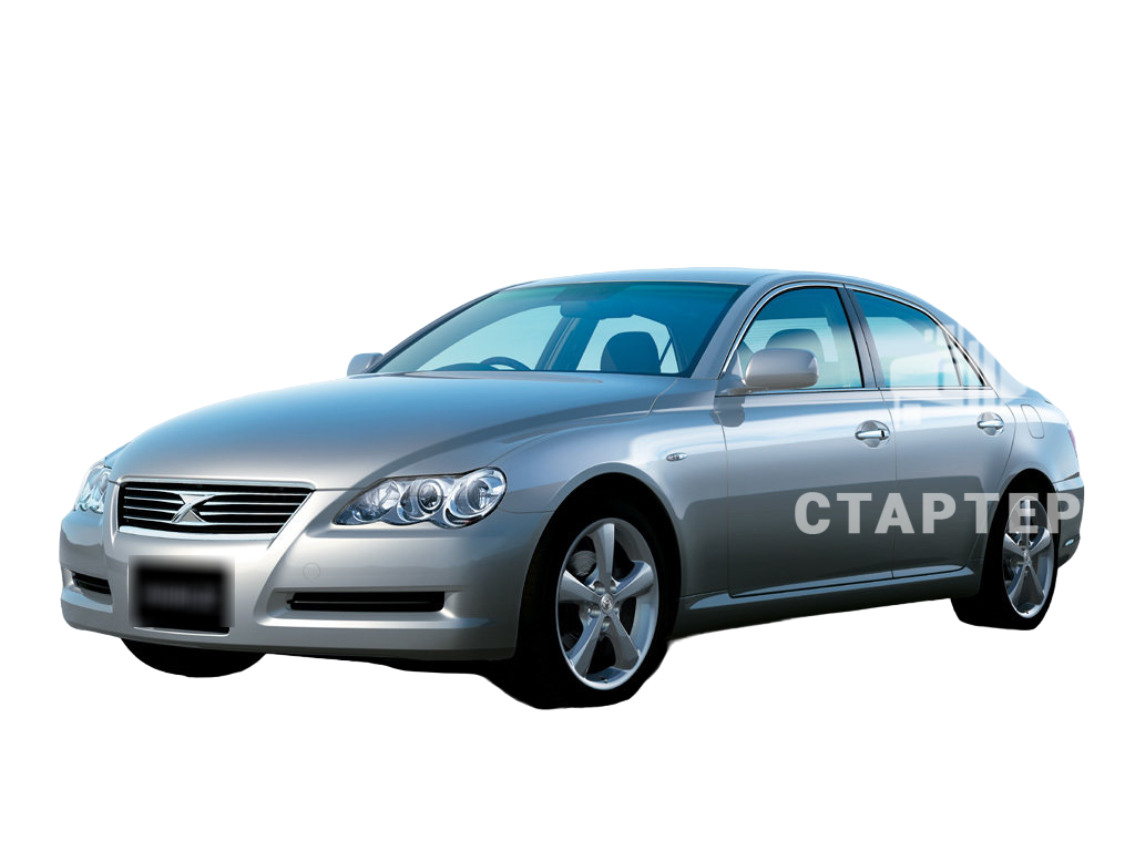 Тойота Марк X 1