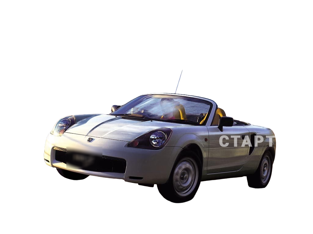Тойота MR-S 3 Кабриолет