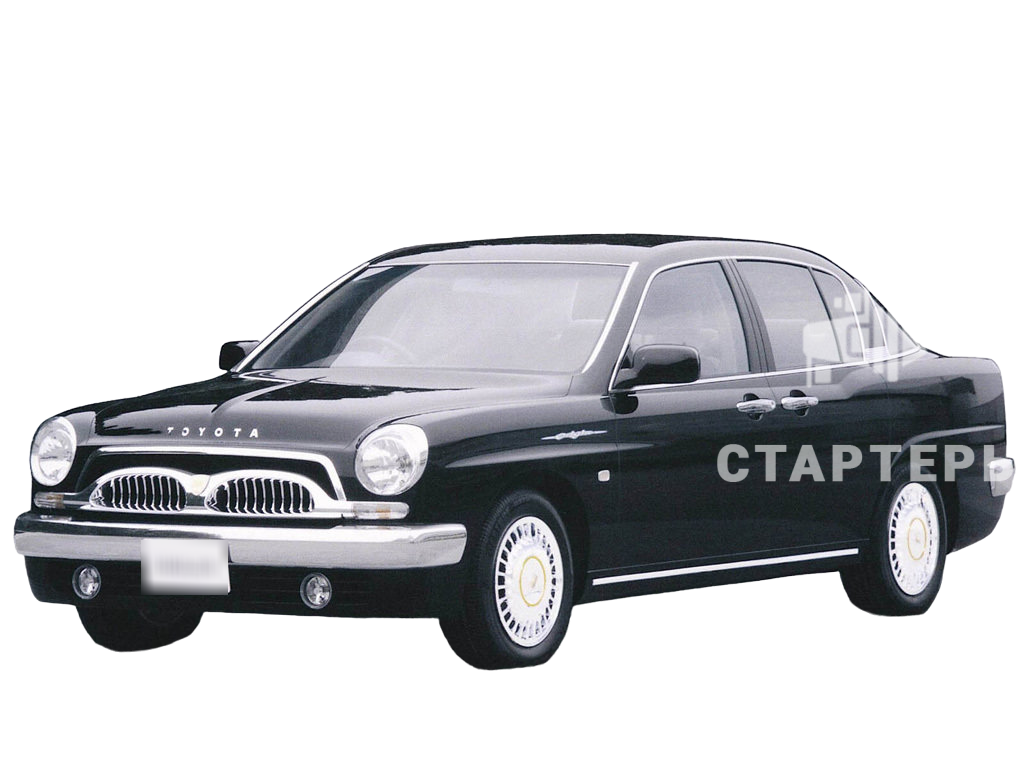 Тойота Ориджин 1 Седан