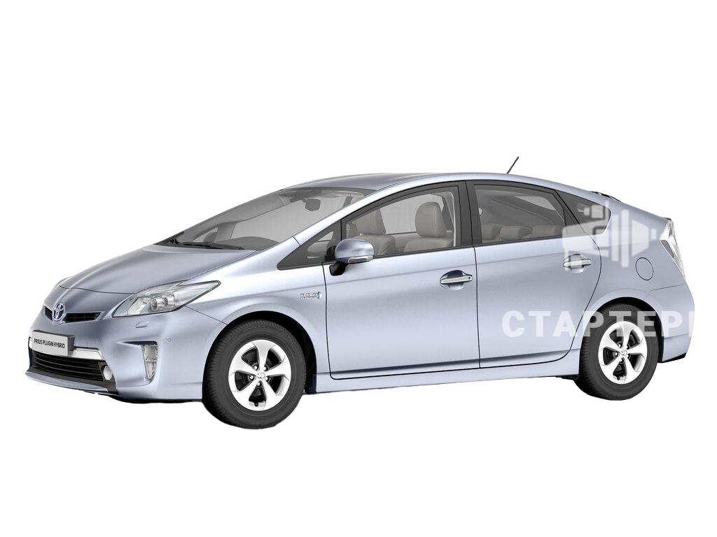 Тойота Prius PHV 3