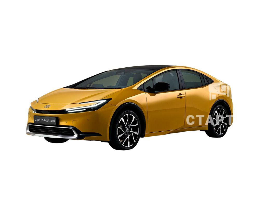 Тойота Prius PHV 5 Лифтбек