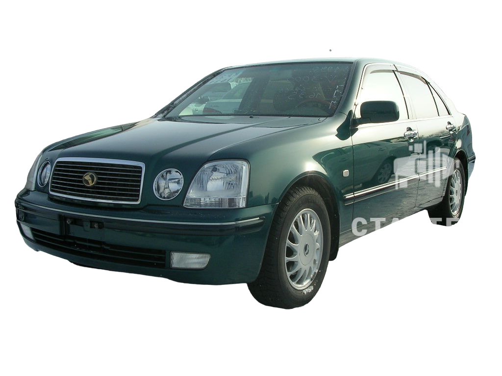 Тойота Прогрес 1