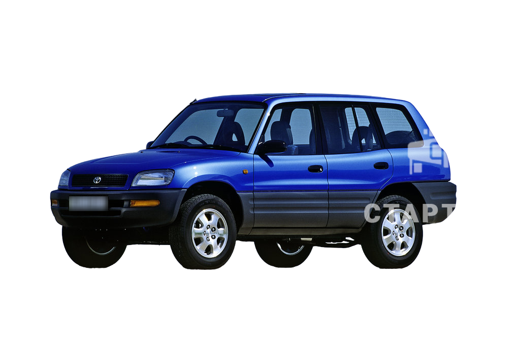 Тойота РАВ4 1 SUV