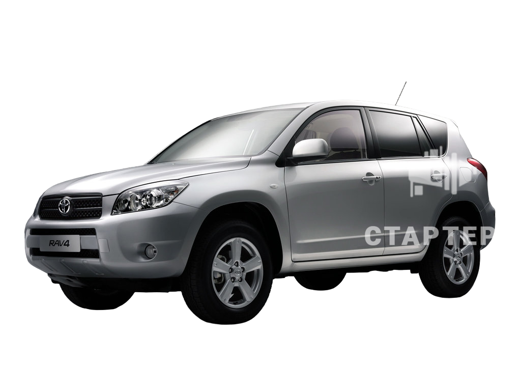 Тойота РАВ4 3 SUV