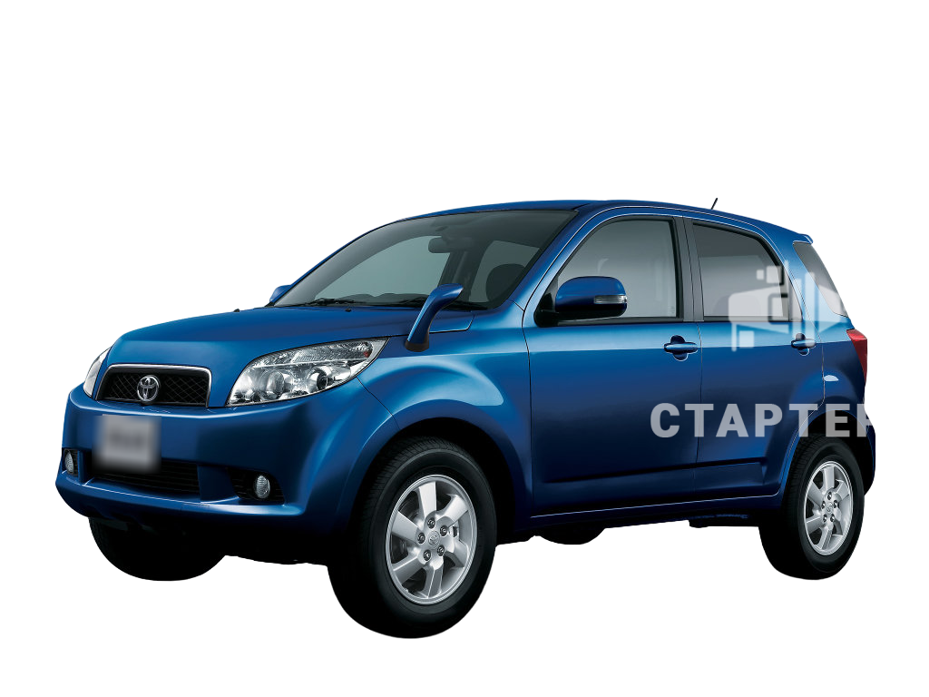 Тойота Раш 1 SUV