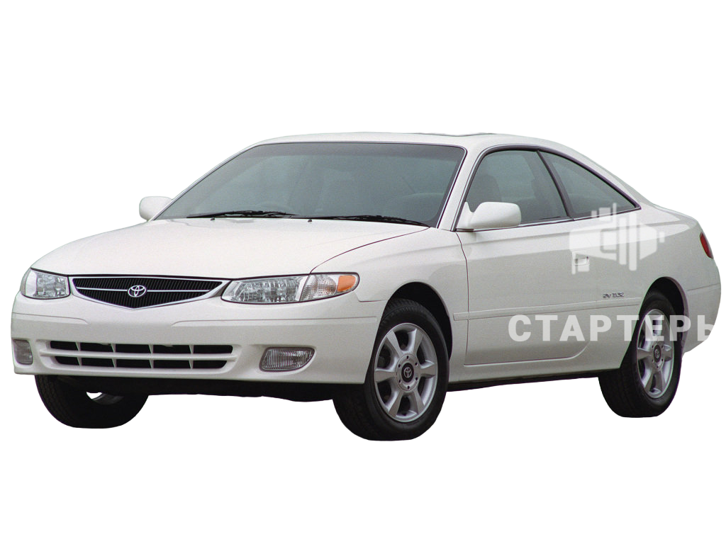 Тойота Солара 1 Купе