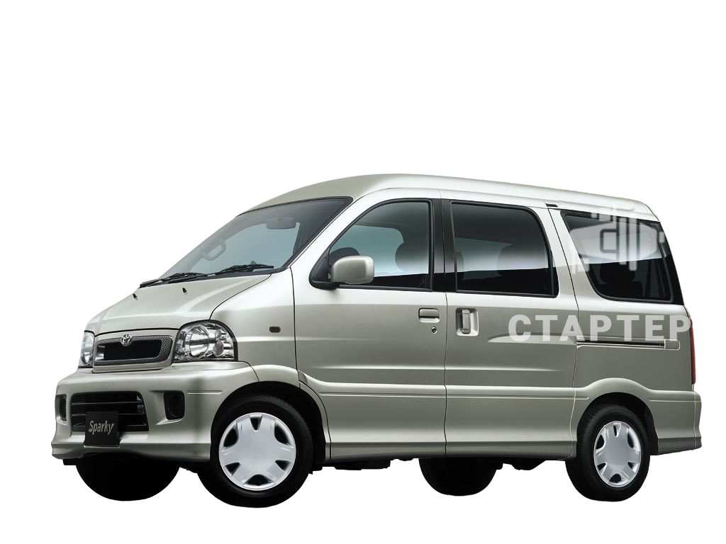 Тойота Спарки