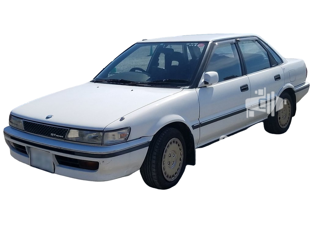 Тойота Спринтер 6, рестайлинг