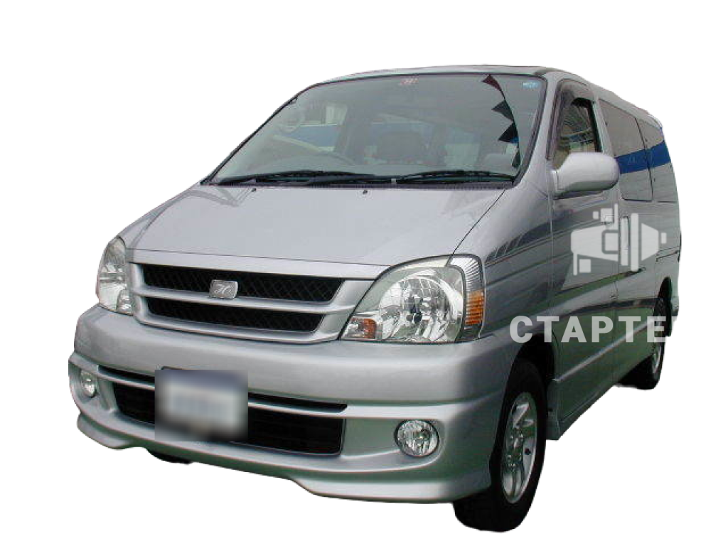 Тойота Touring Hiace 1