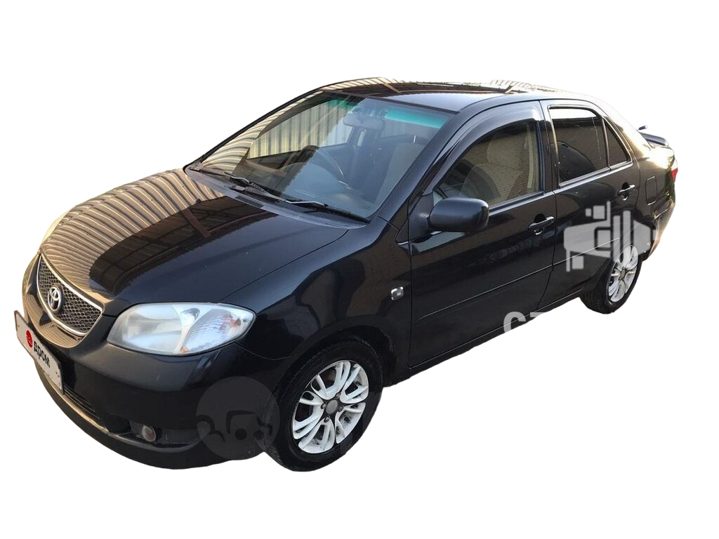 Тойота Виос 1