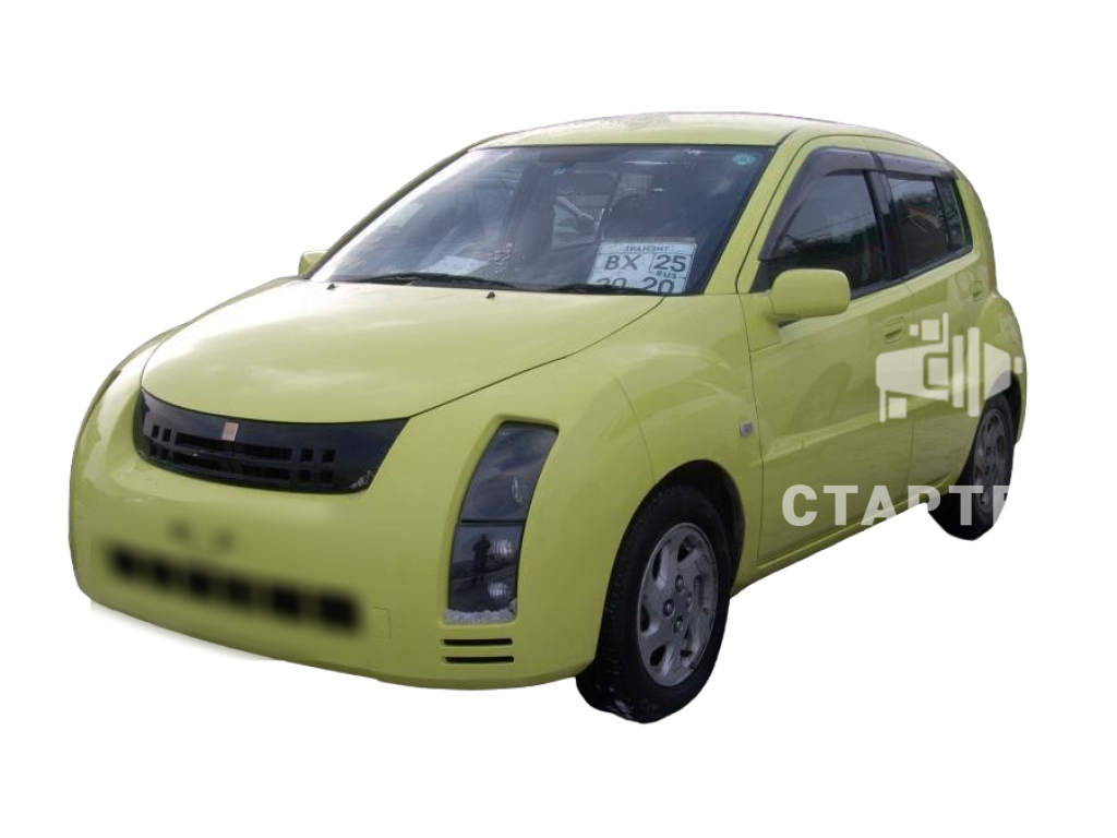 Тойота ВиЛЛ Сифа 1