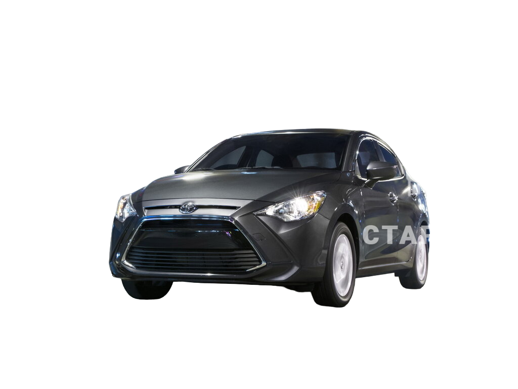 Тойота Yaris iA 1