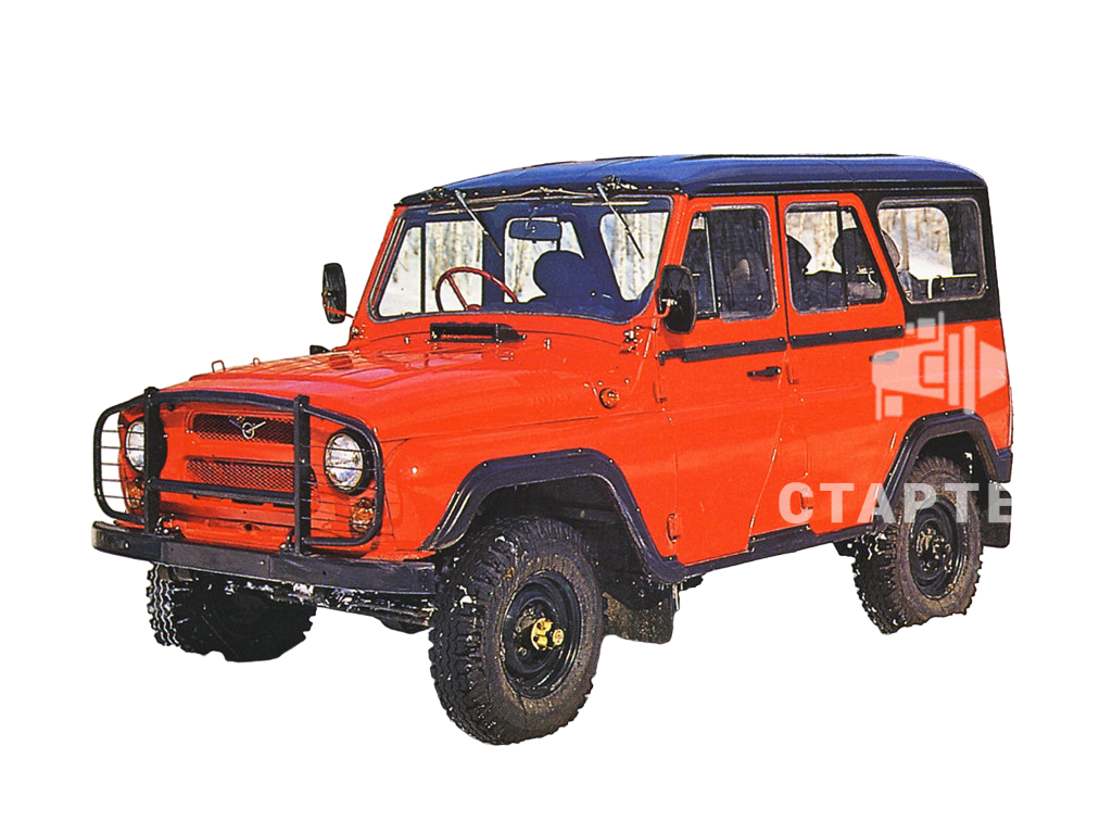 УАЗ 3151 1