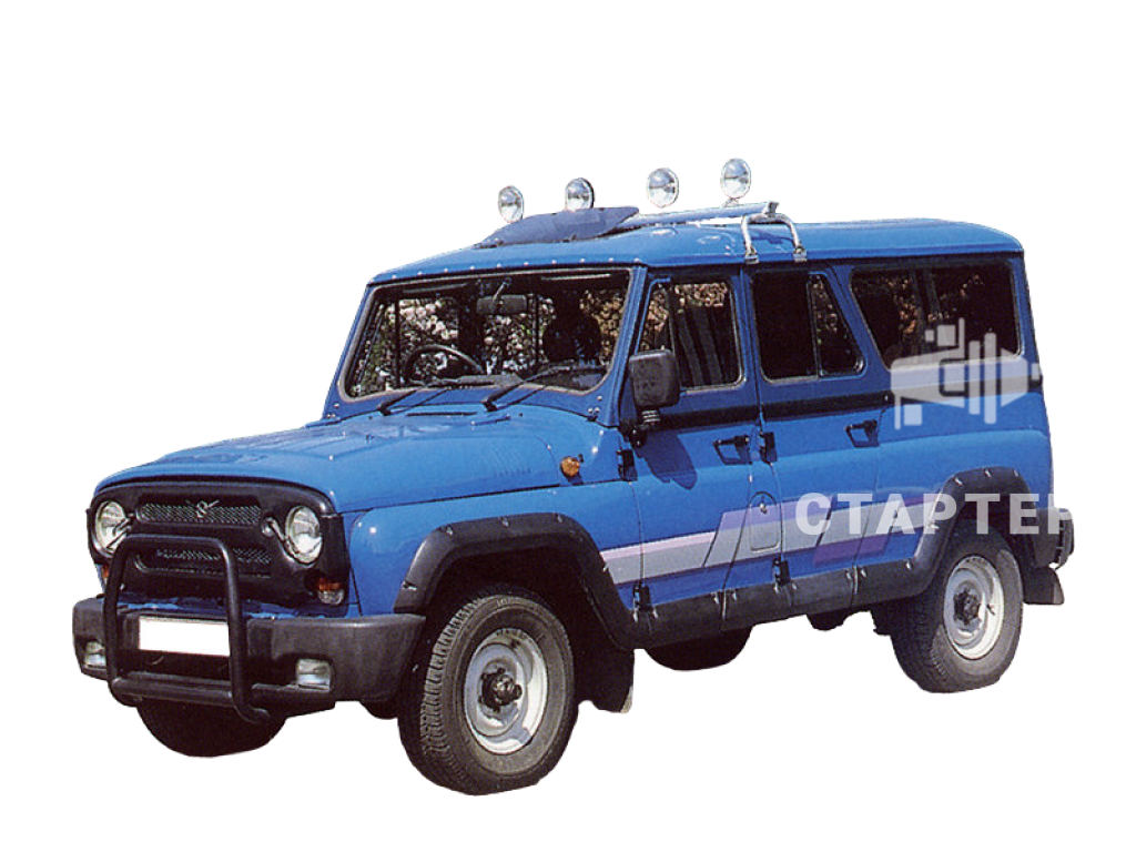 УАЗ 3153 1