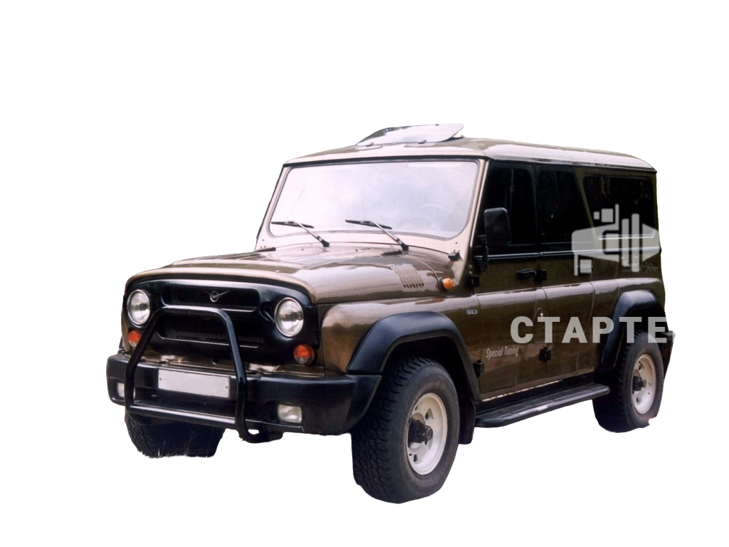 УАЗ 3159 1 SUV