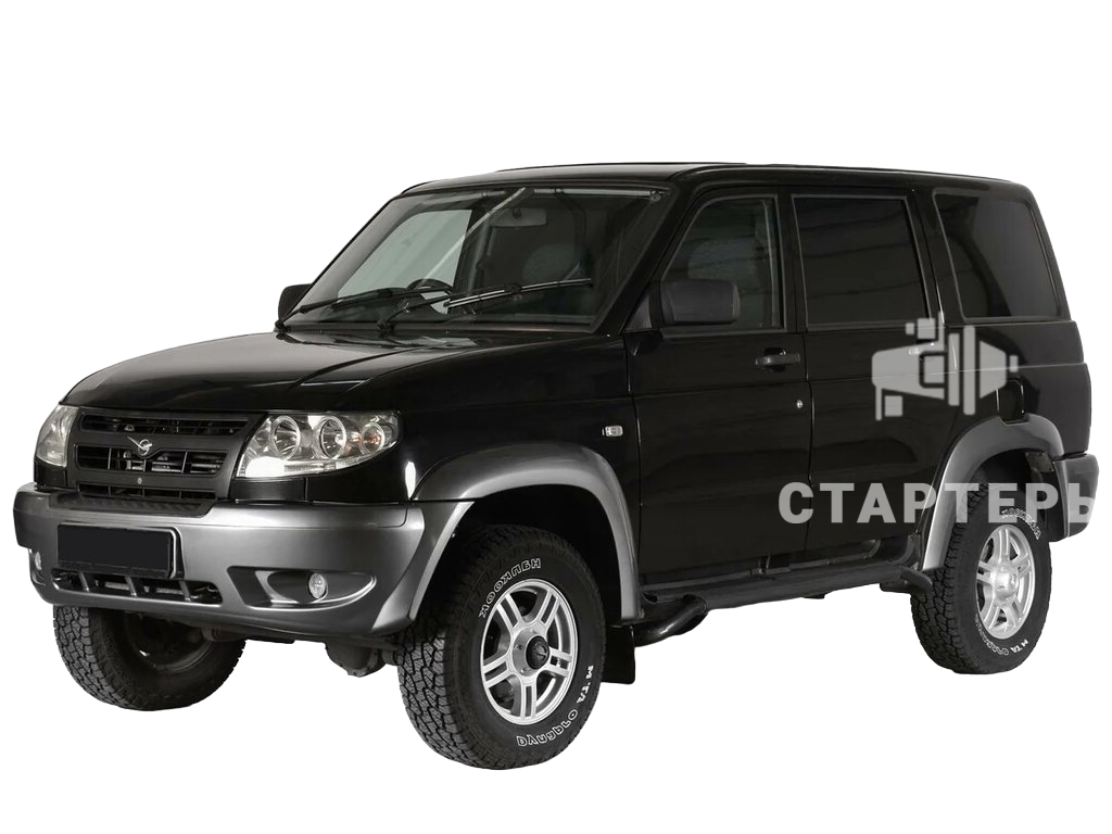 УАЗ Патриот 1 SUV