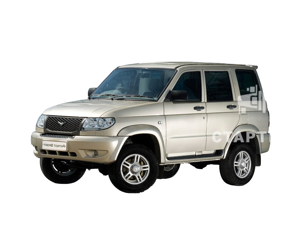 УАЗ Патриот Спорт 1 SUV