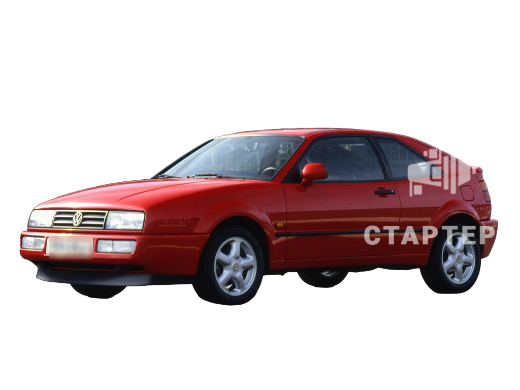 Фольксваген Коррадо
