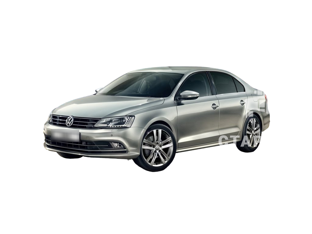Фольксваген Джетта 6, рестайлинг