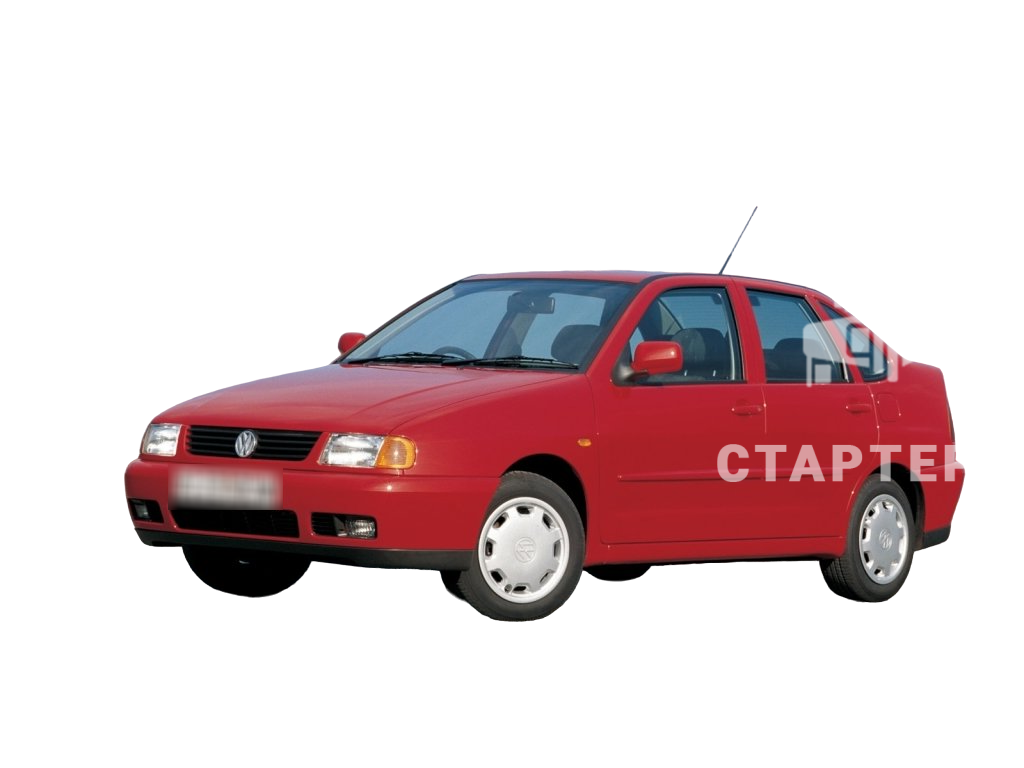 Фольксваген Поло 3