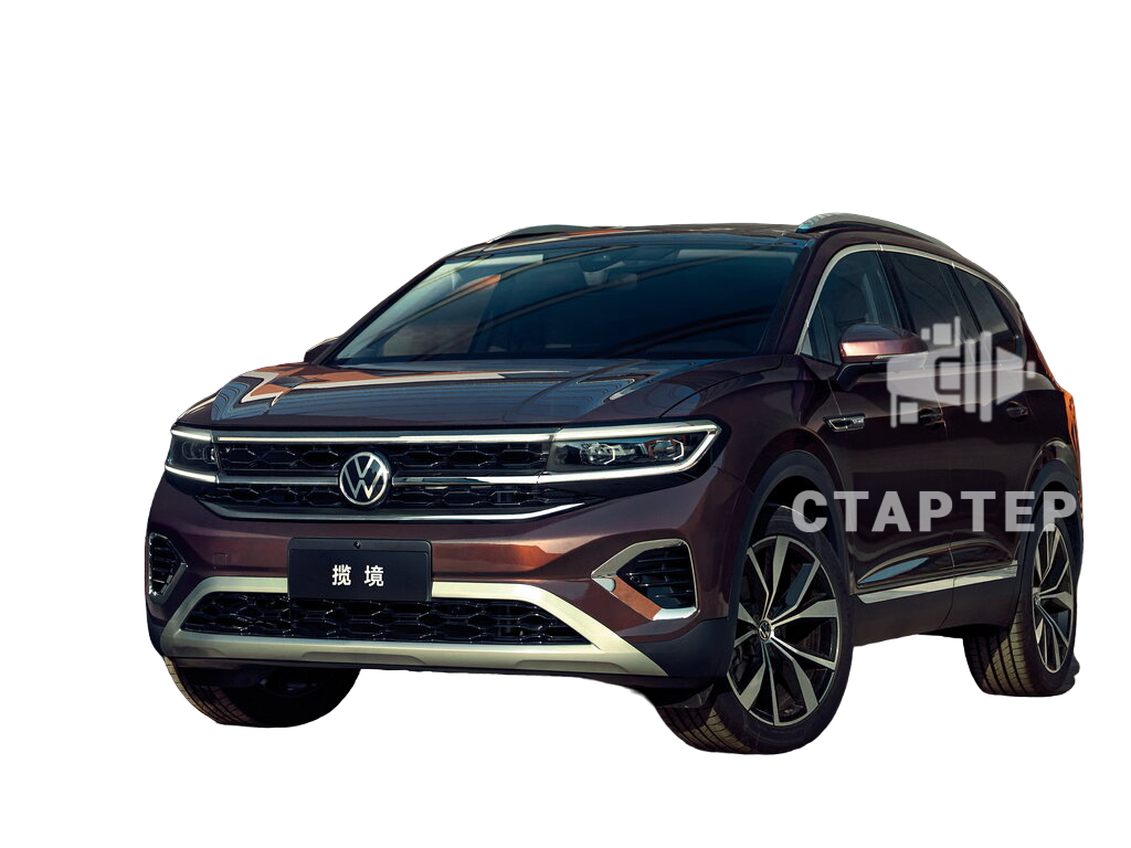 Фольксваген Talagon 1 SUV