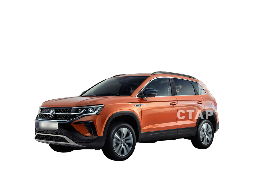 Фольксваген Таос 1
