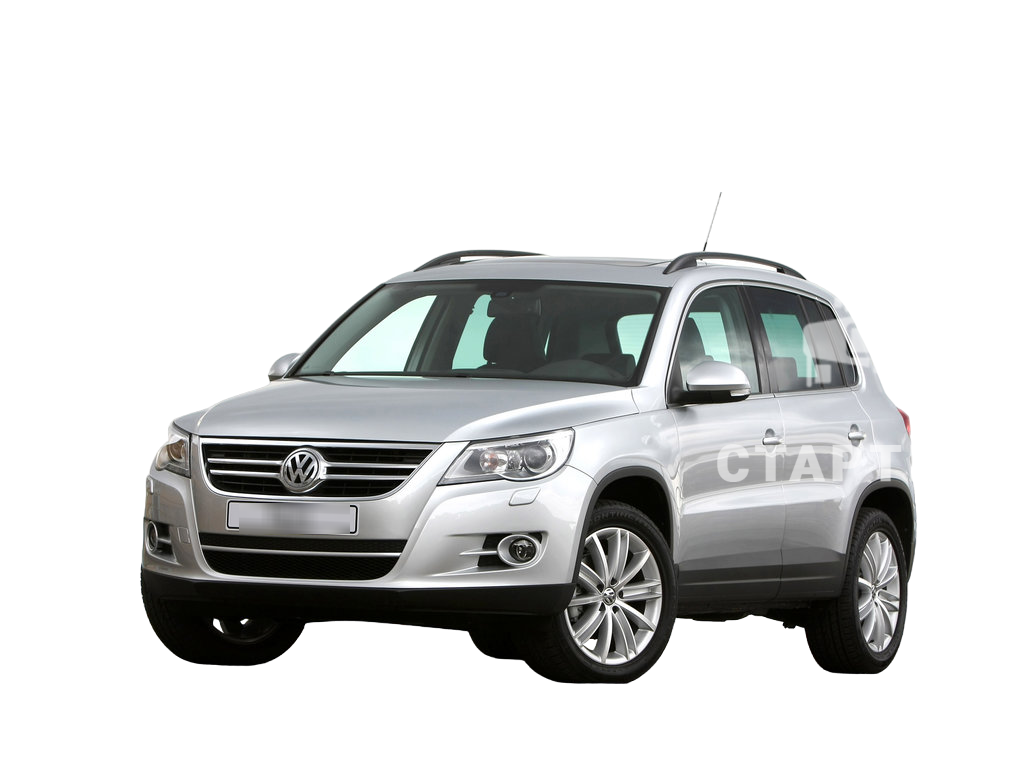 Фольксваген Тигуан 1 SUV