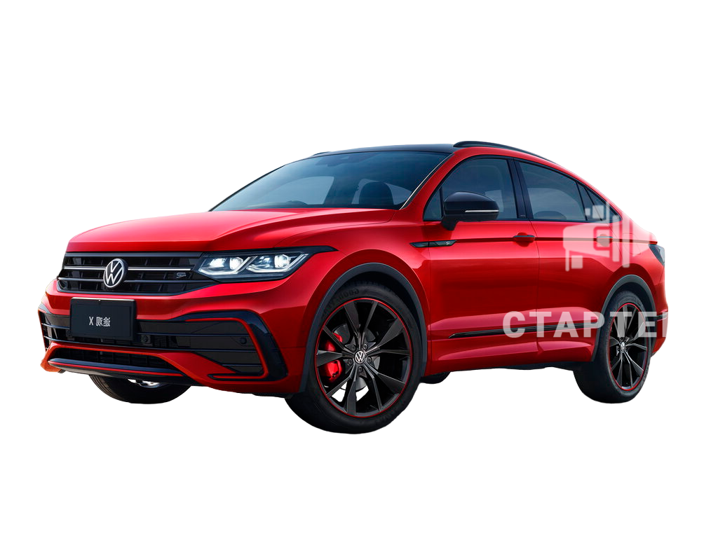 Фольксваген Tiguan X