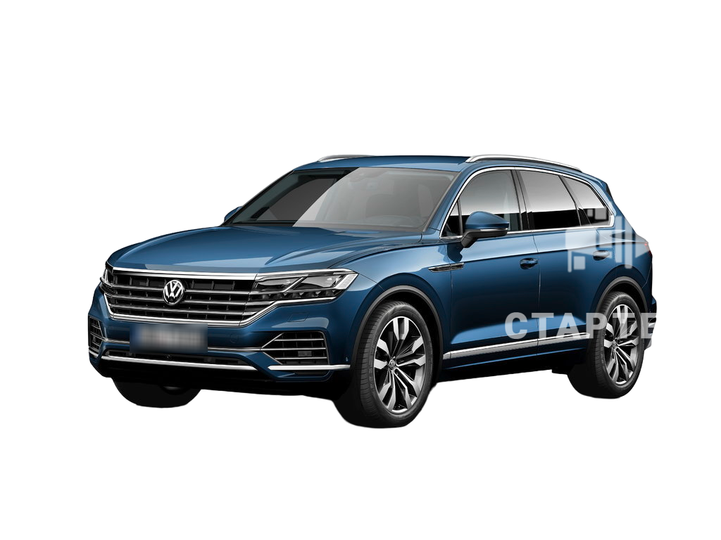 Фольксваген Туарег 3 SUV