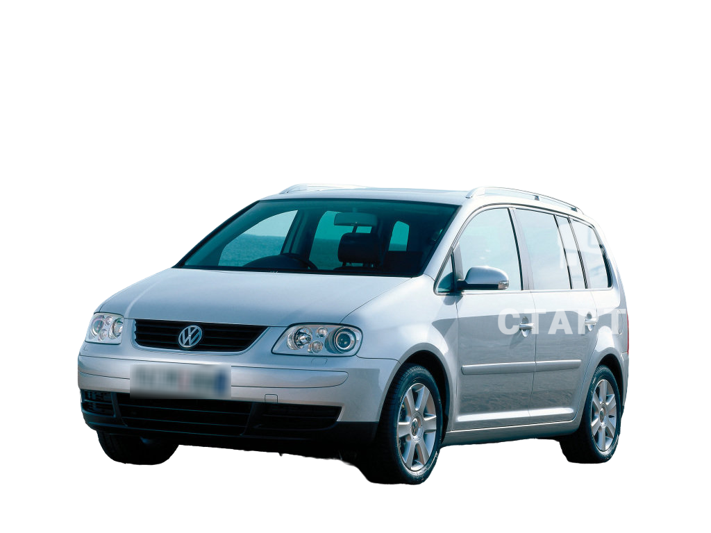 Фольксваген Туран 1