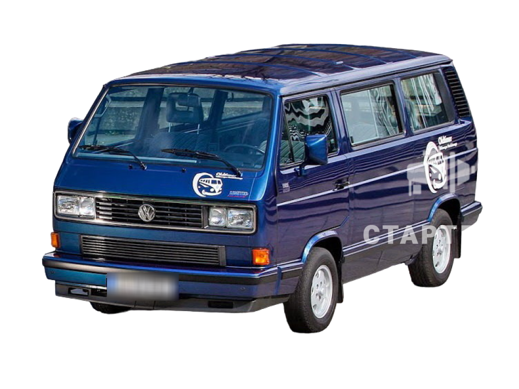 Фольксваген Type 2