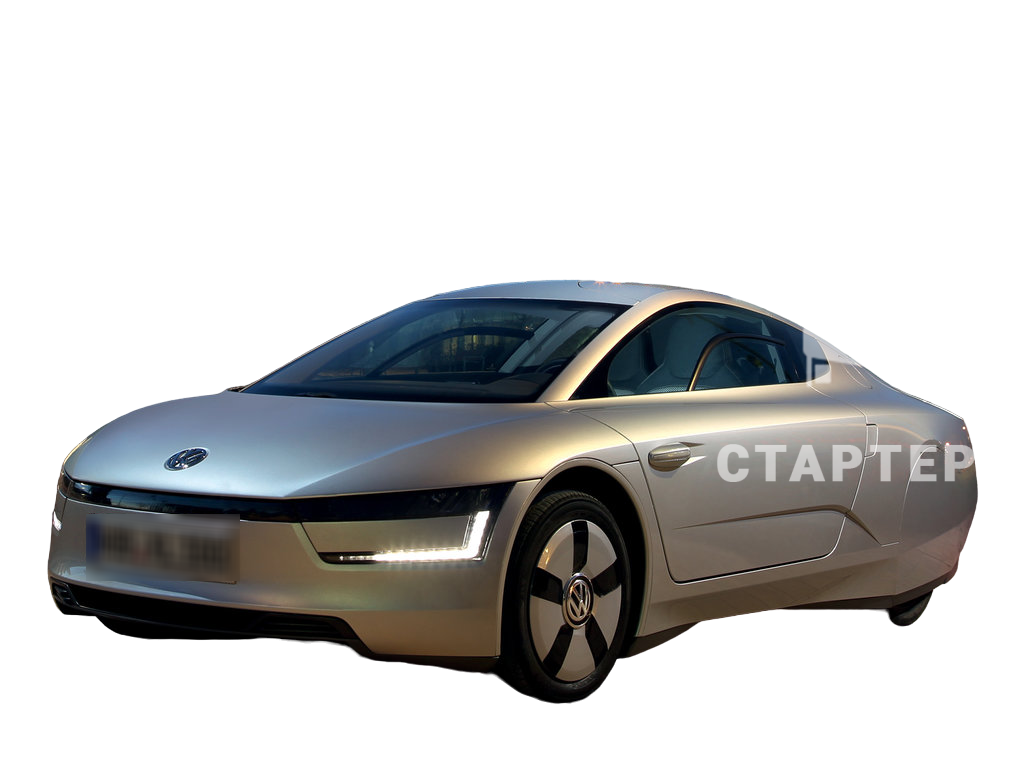 Фольксваген XL1 1 Купе