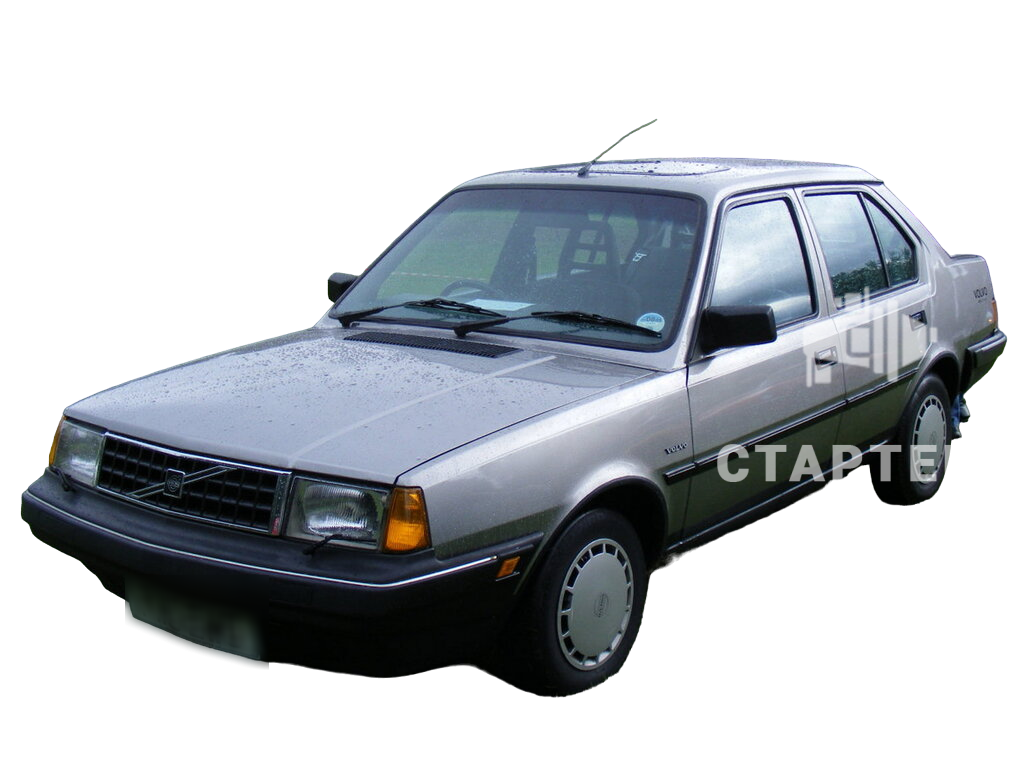 Вольво 340 1 Седан
