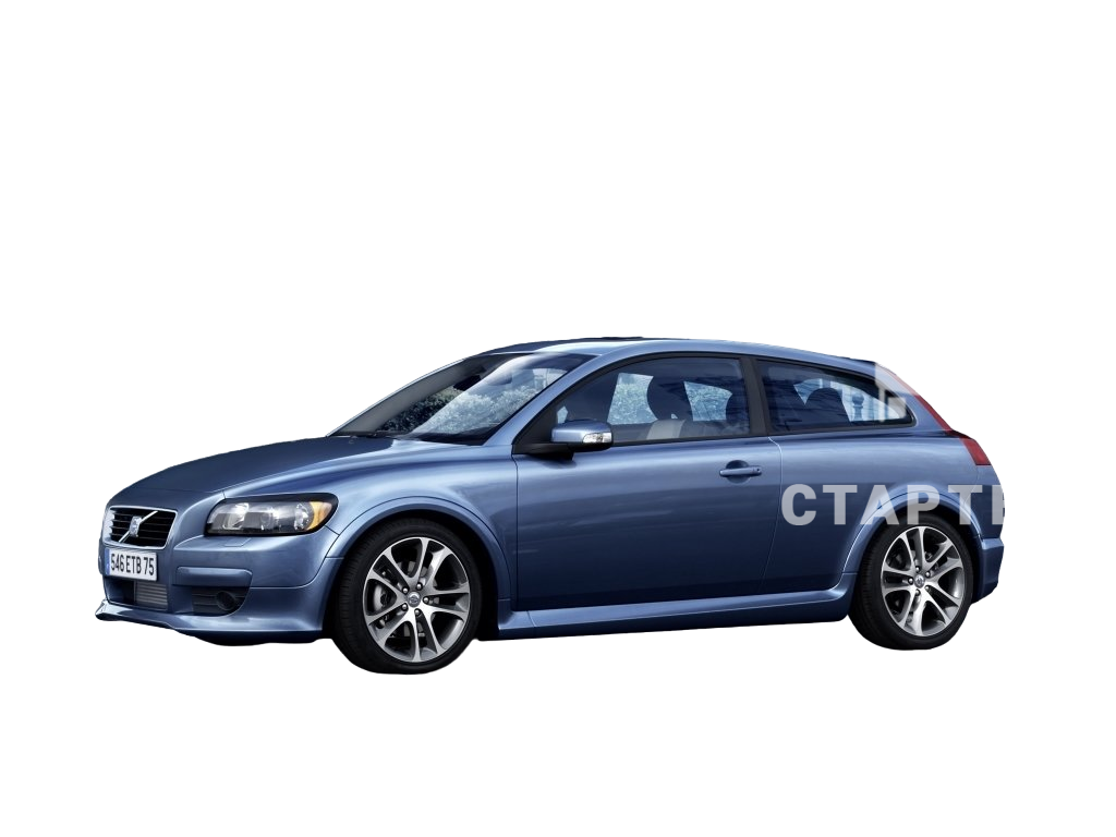 Вольво C30 1
