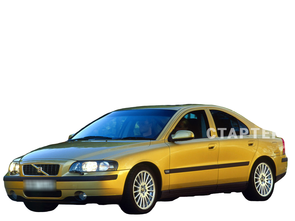 Вольво S60 1