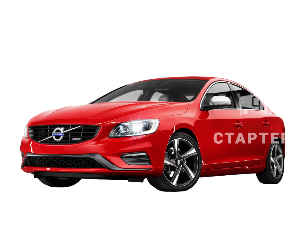Вольво S60 2, рестайлинг Седан
