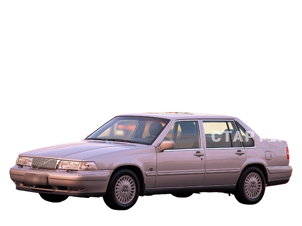 Вольво S90 1